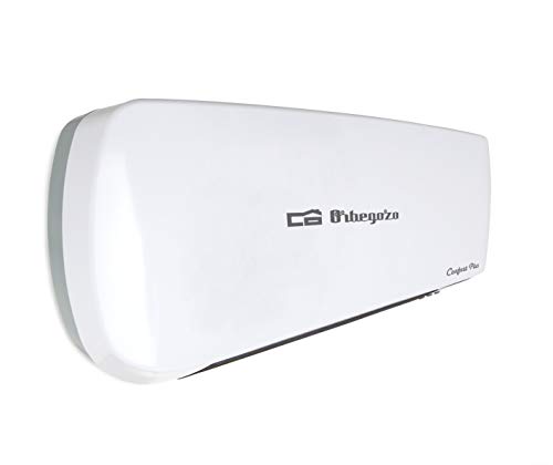 Orbegozo SP 6000 – Calefactor de baño Split programable con mando a  distancia, 2000 W, 2 niveles de potencia y modo ventilador, Color Blanco :  Orbegozo: : Hogar y cocina
